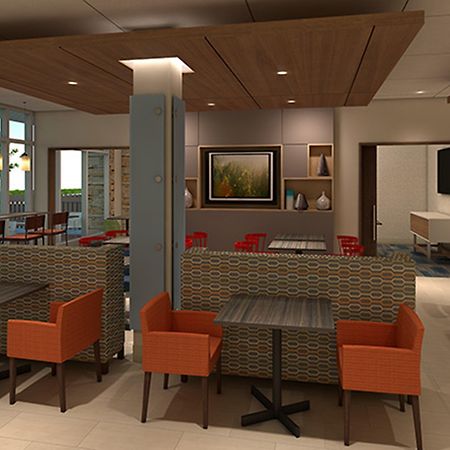 Comfort Inn & Suites Goodland Luaran gambar