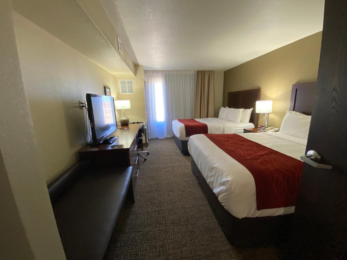 Comfort Inn & Suites Goodland Luaran gambar