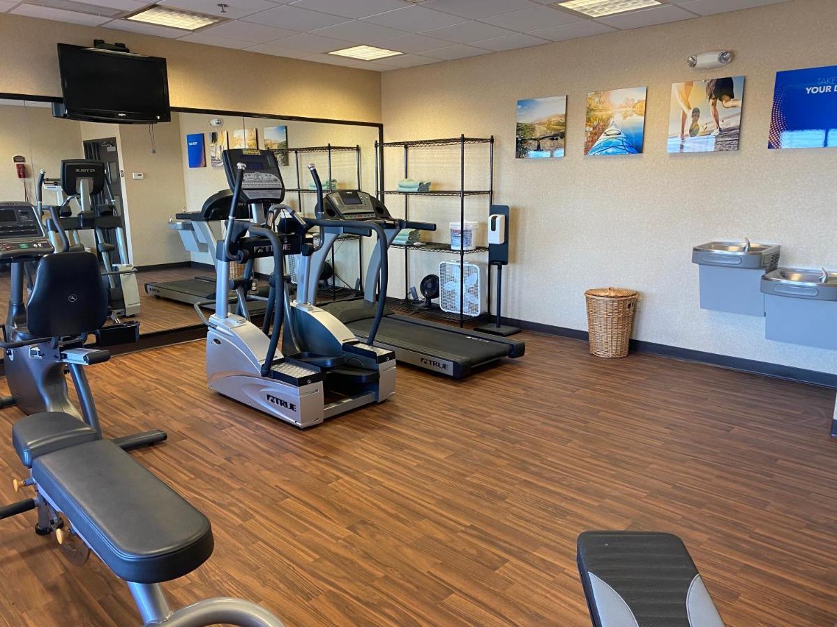 Comfort Inn & Suites Goodland Luaran gambar
