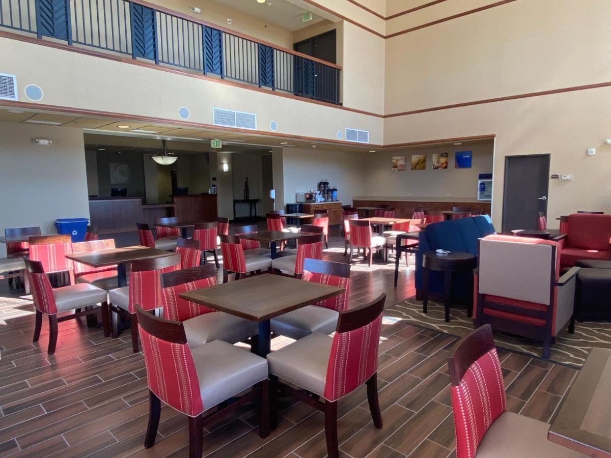 Comfort Inn & Suites Goodland Luaran gambar