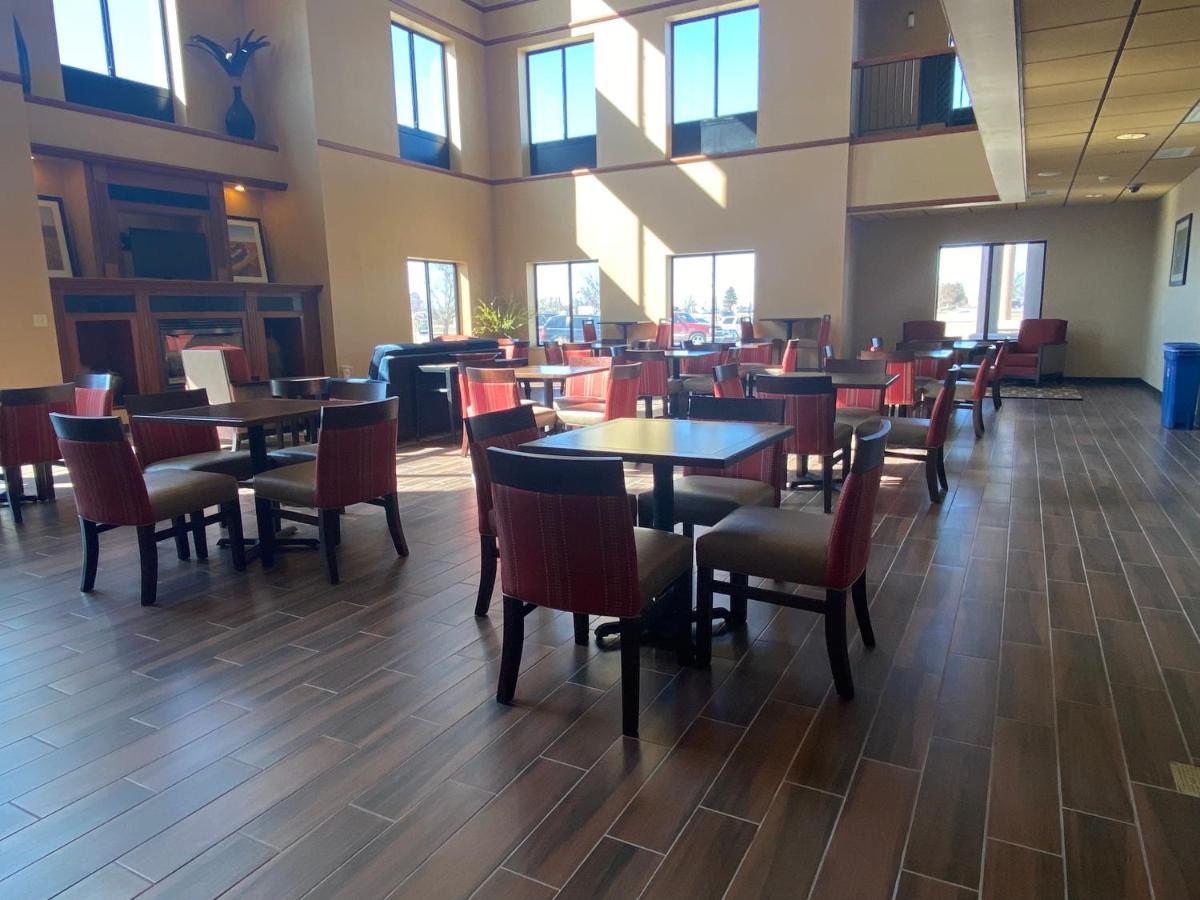 Comfort Inn & Suites Goodland Luaran gambar