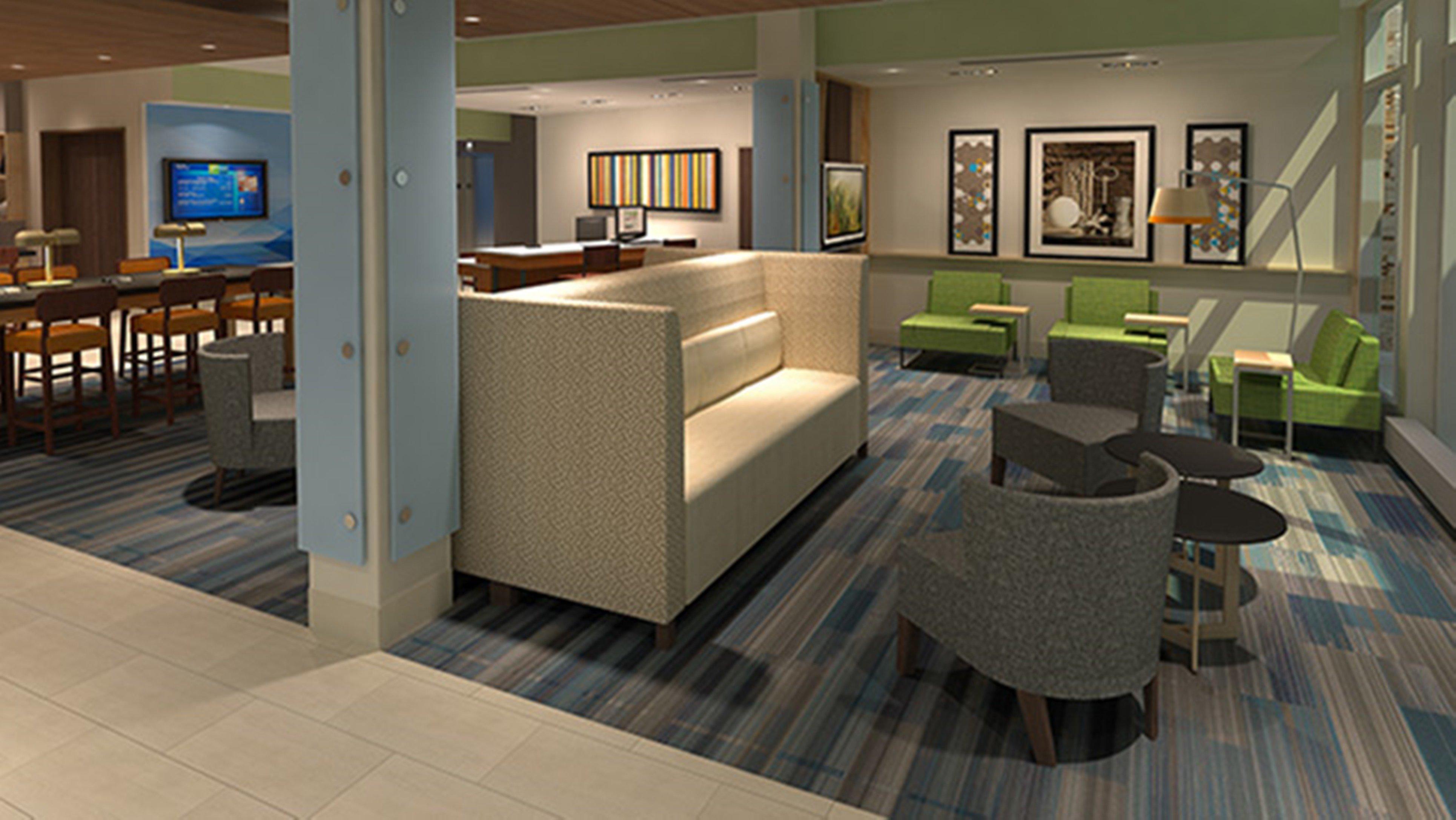 Comfort Inn & Suites Goodland Luaran gambar