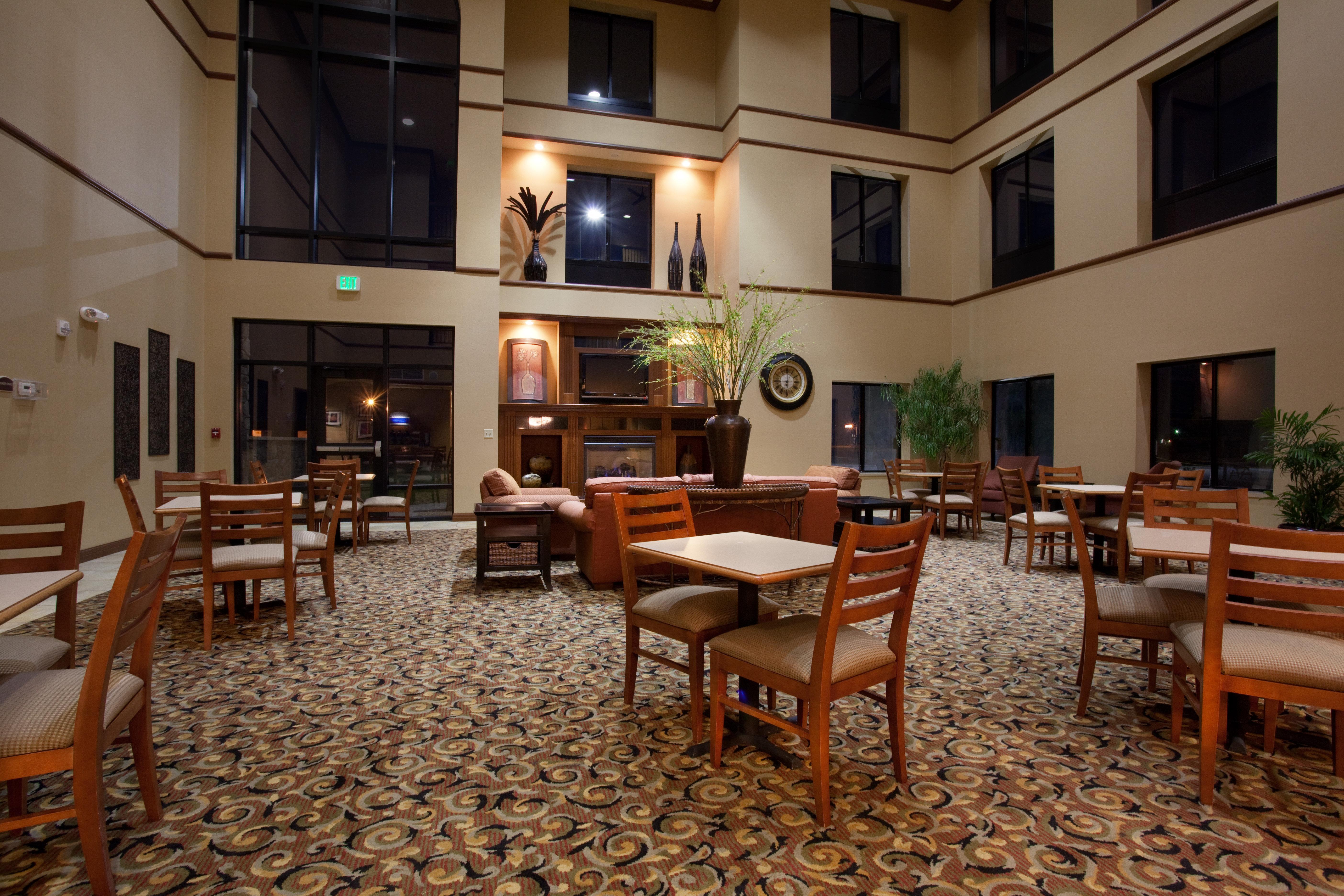 Comfort Inn & Suites Goodland Luaran gambar