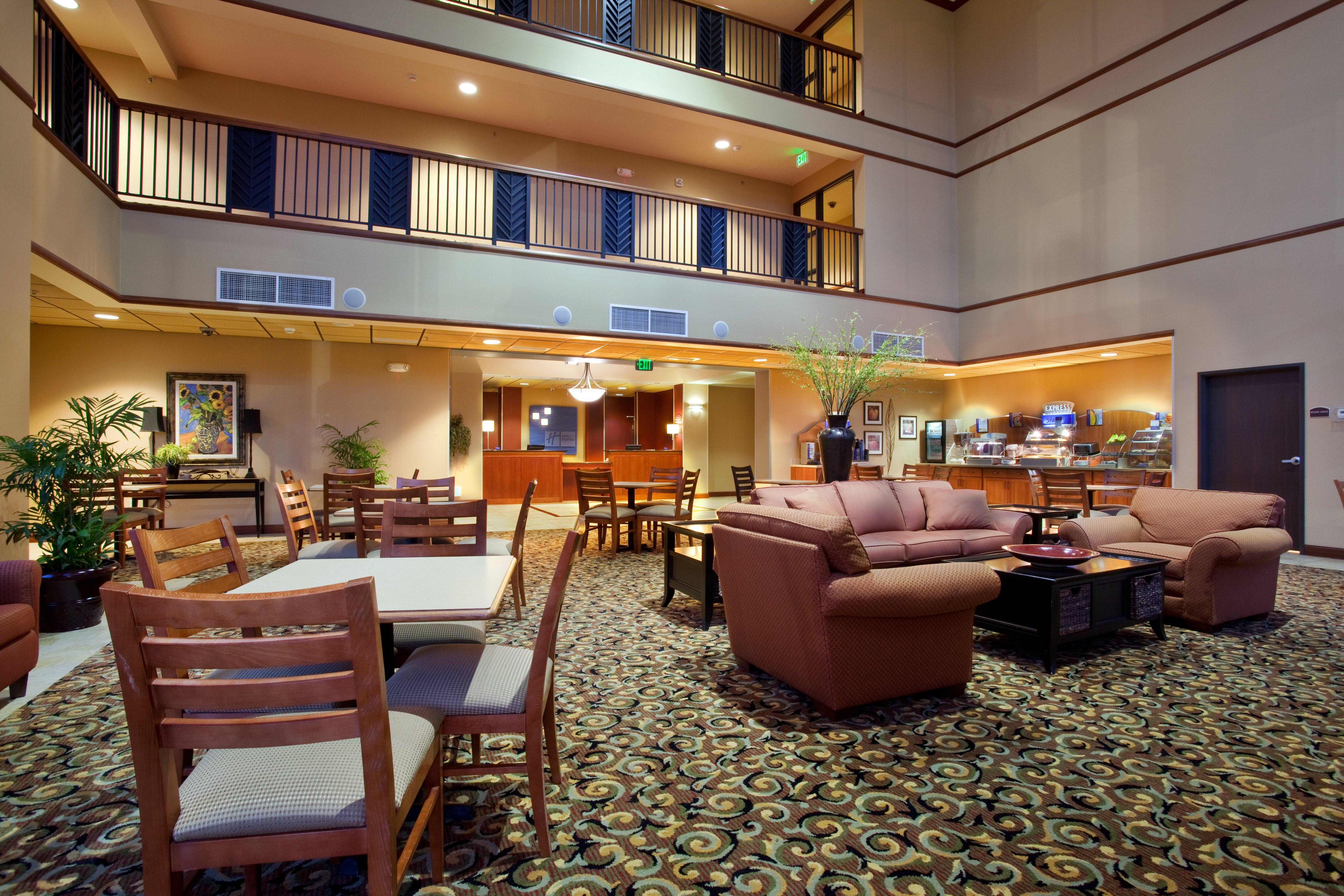 Comfort Inn & Suites Goodland Luaran gambar