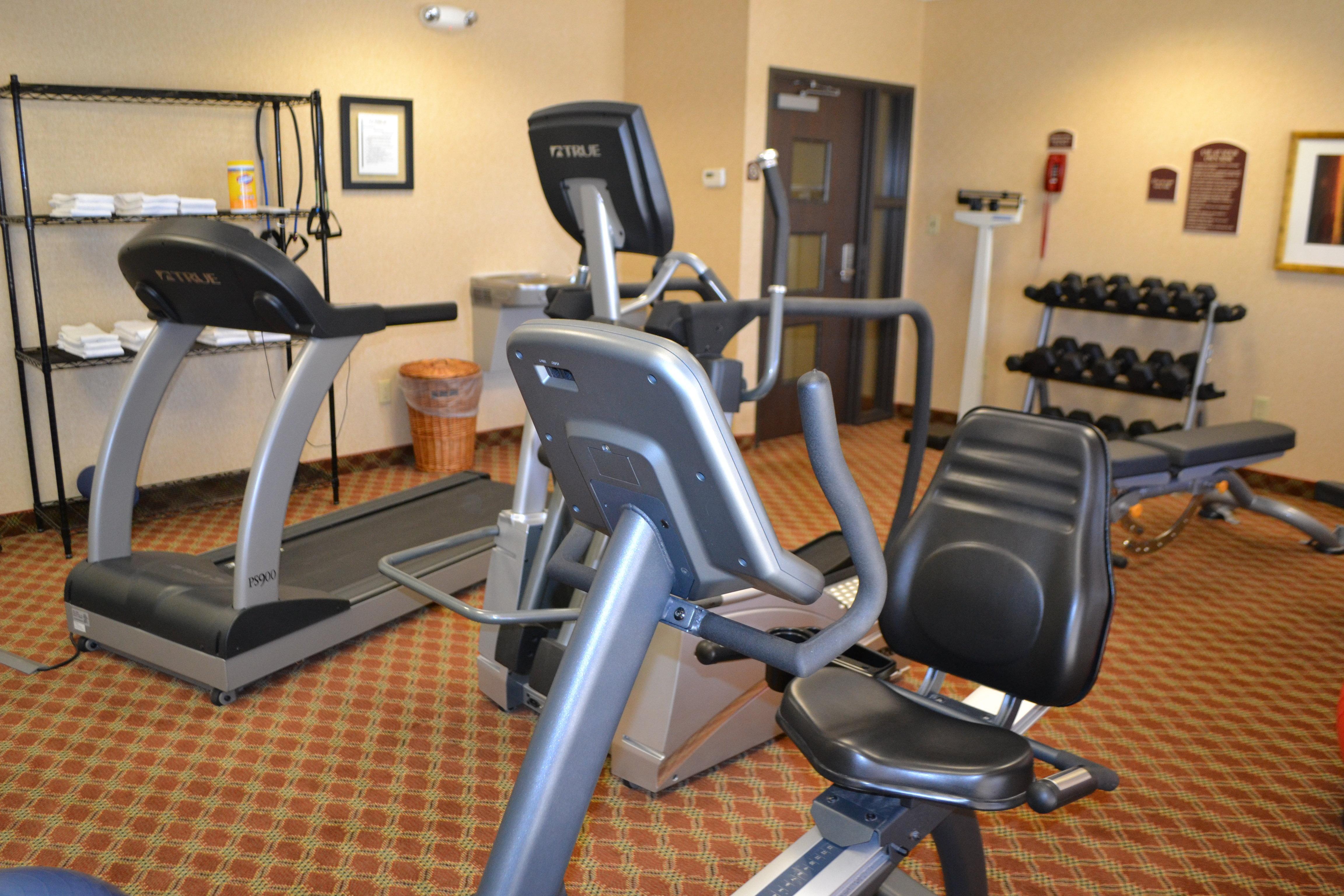 Comfort Inn & Suites Goodland Luaran gambar