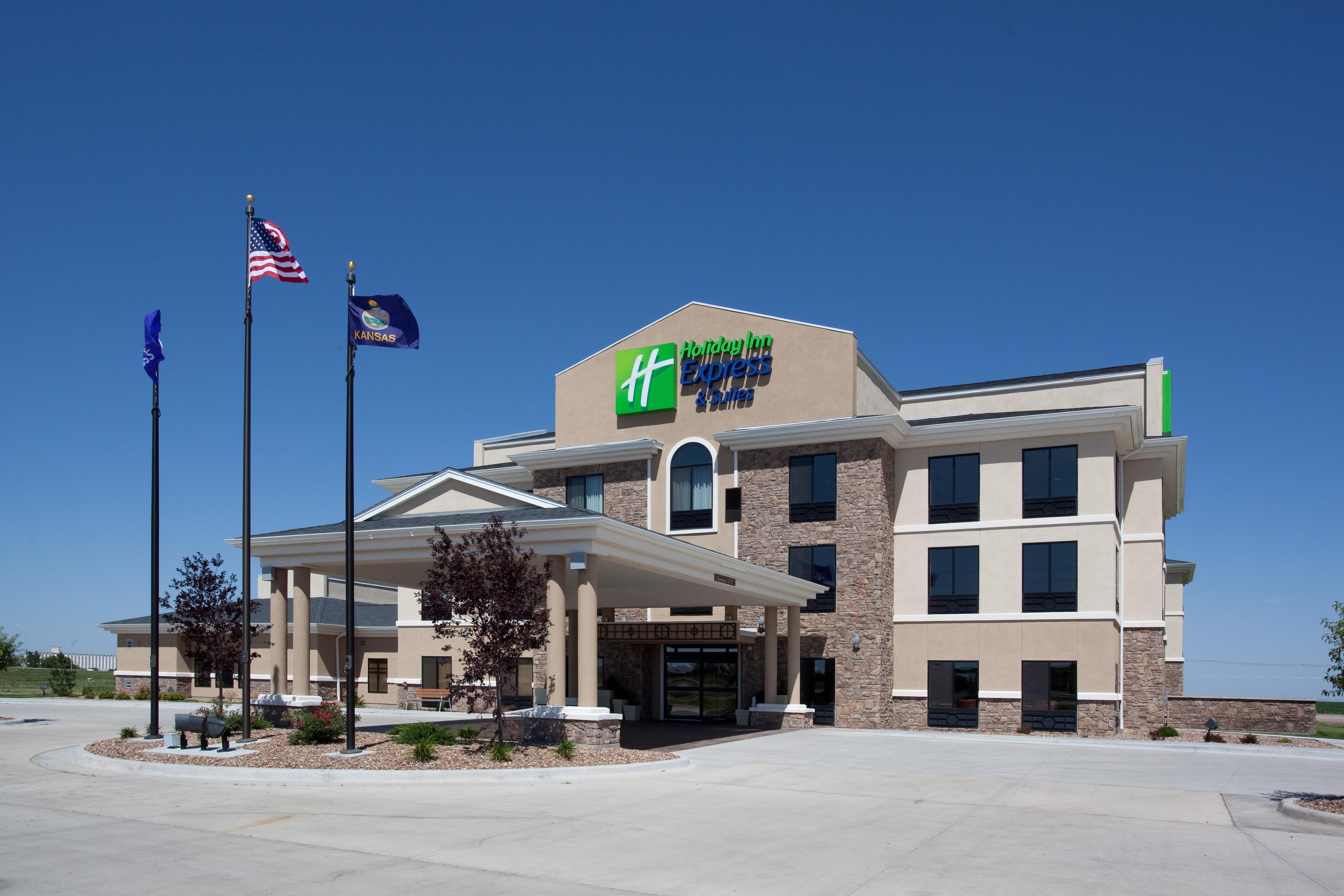 Comfort Inn & Suites Goodland Luaran gambar
