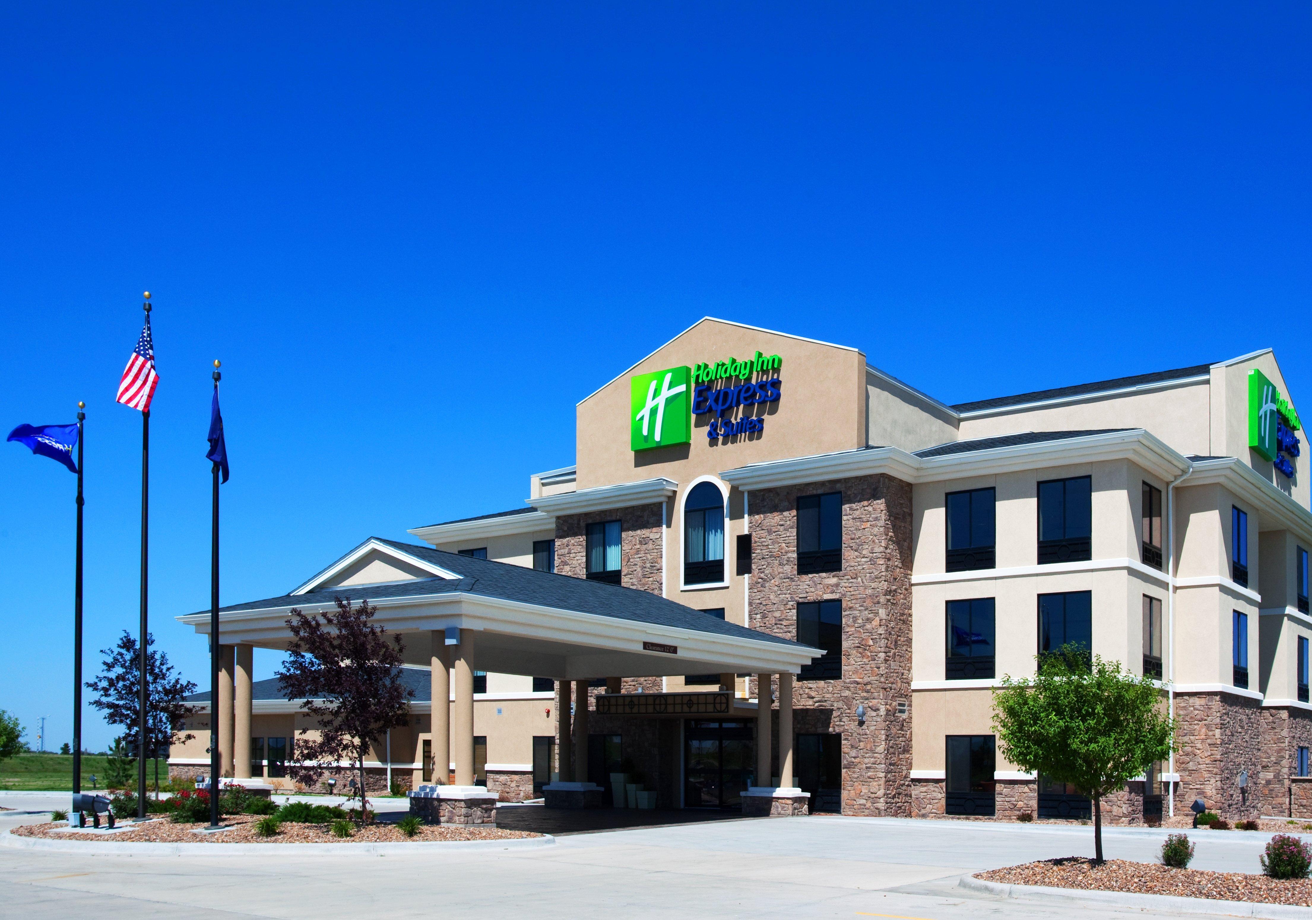 Comfort Inn & Suites Goodland Luaran gambar
