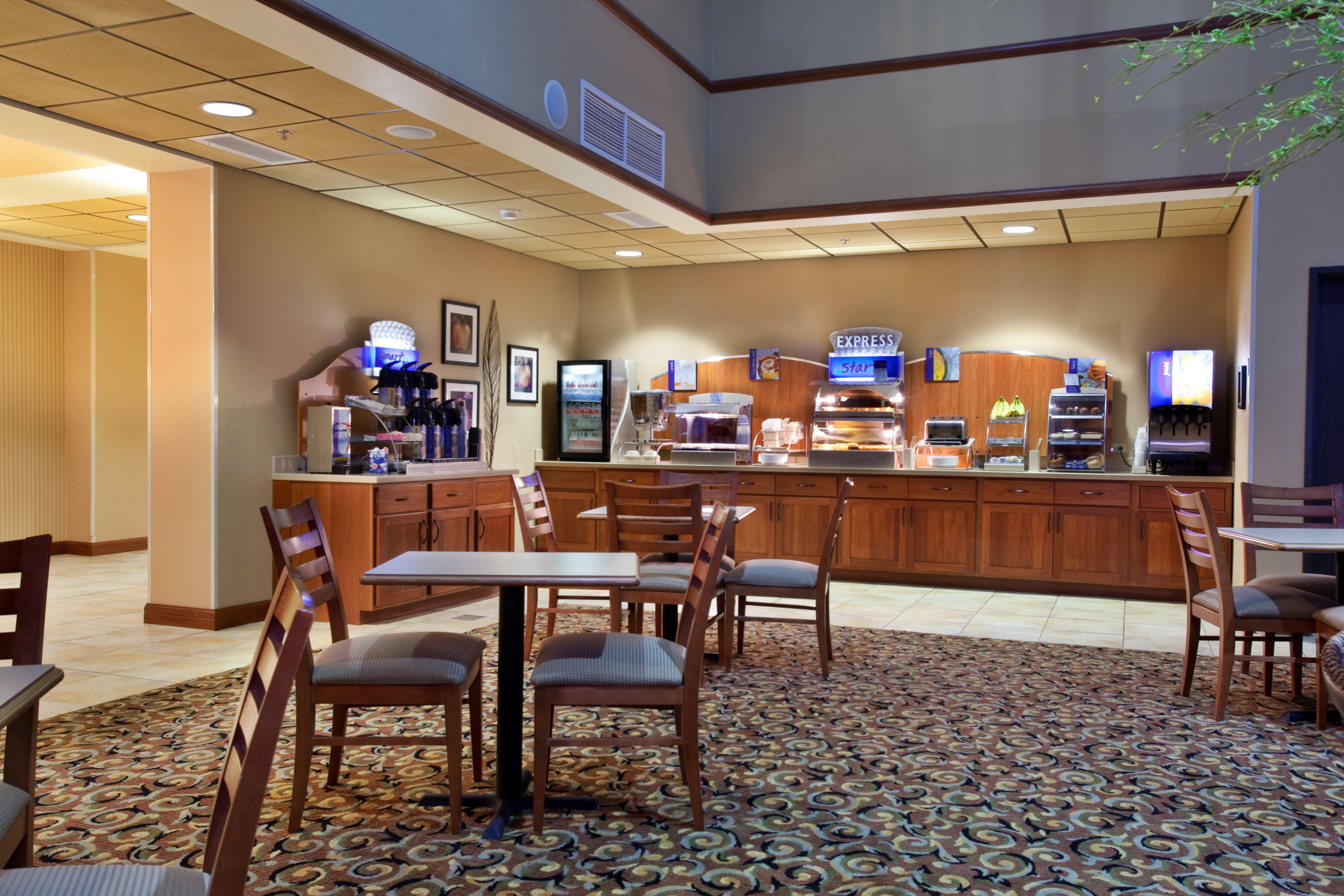 Comfort Inn & Suites Goodland Luaran gambar