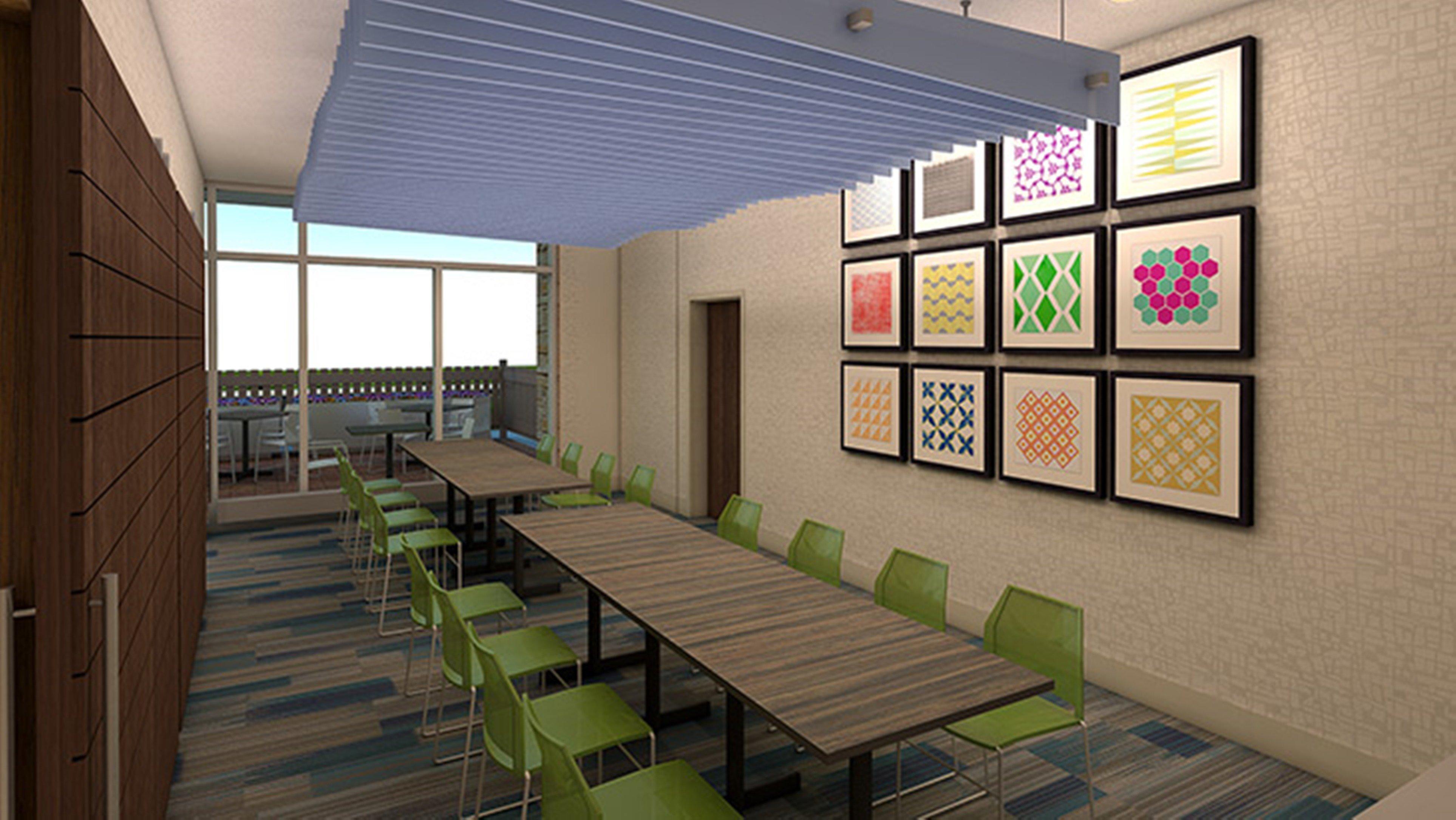 Comfort Inn & Suites Goodland Luaran gambar