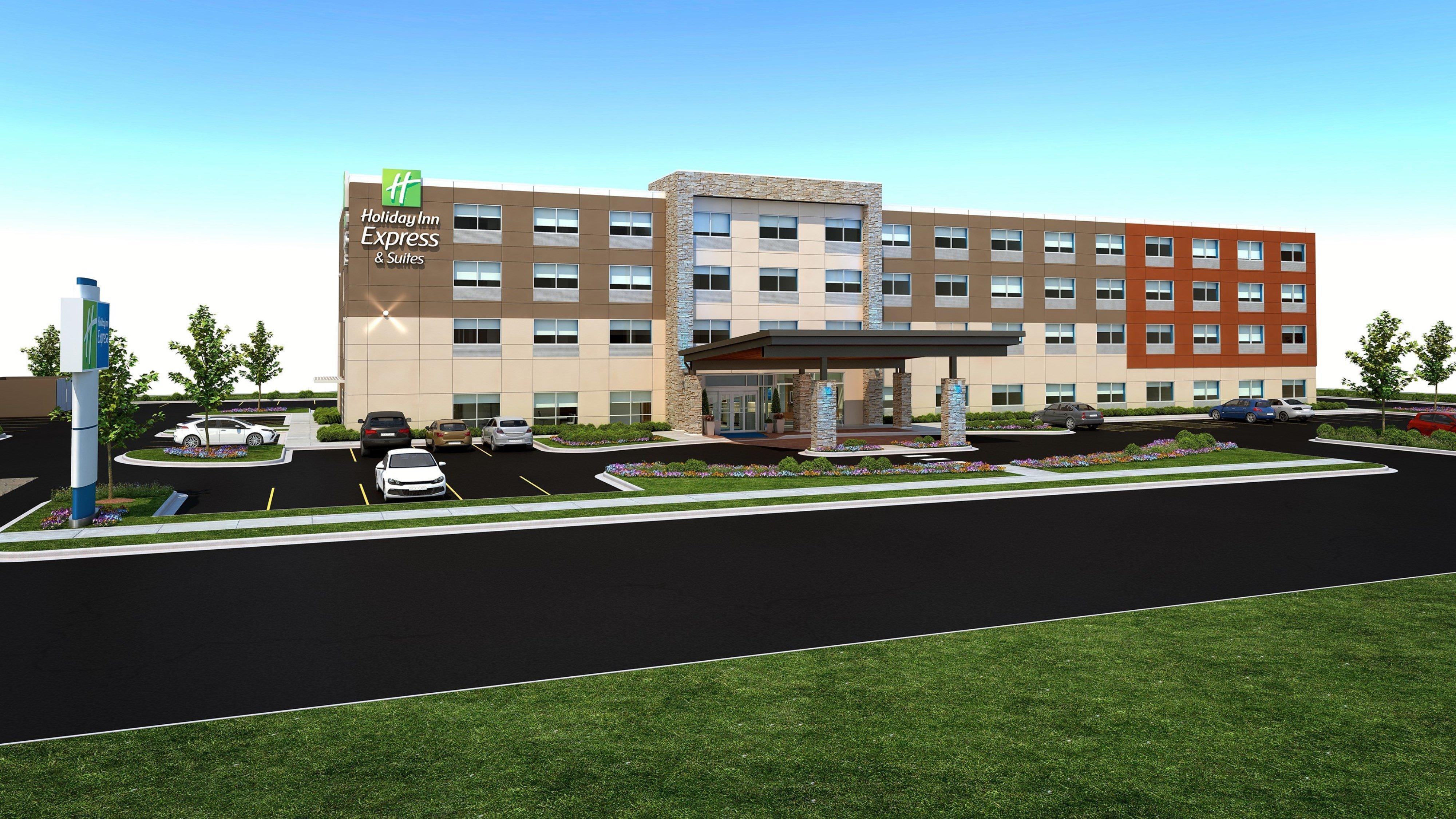 Comfort Inn & Suites Goodland Luaran gambar