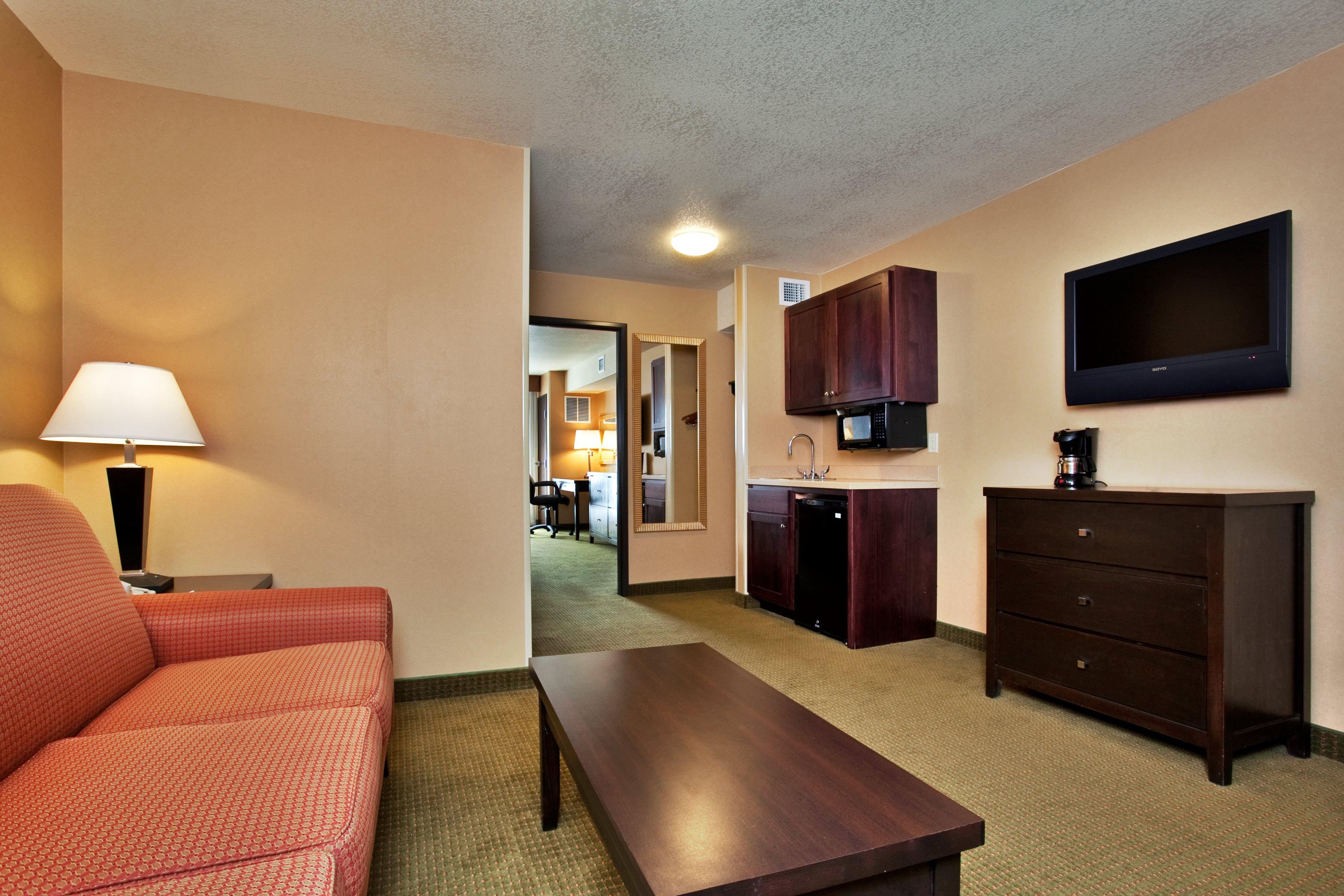 Comfort Inn & Suites Goodland Luaran gambar
