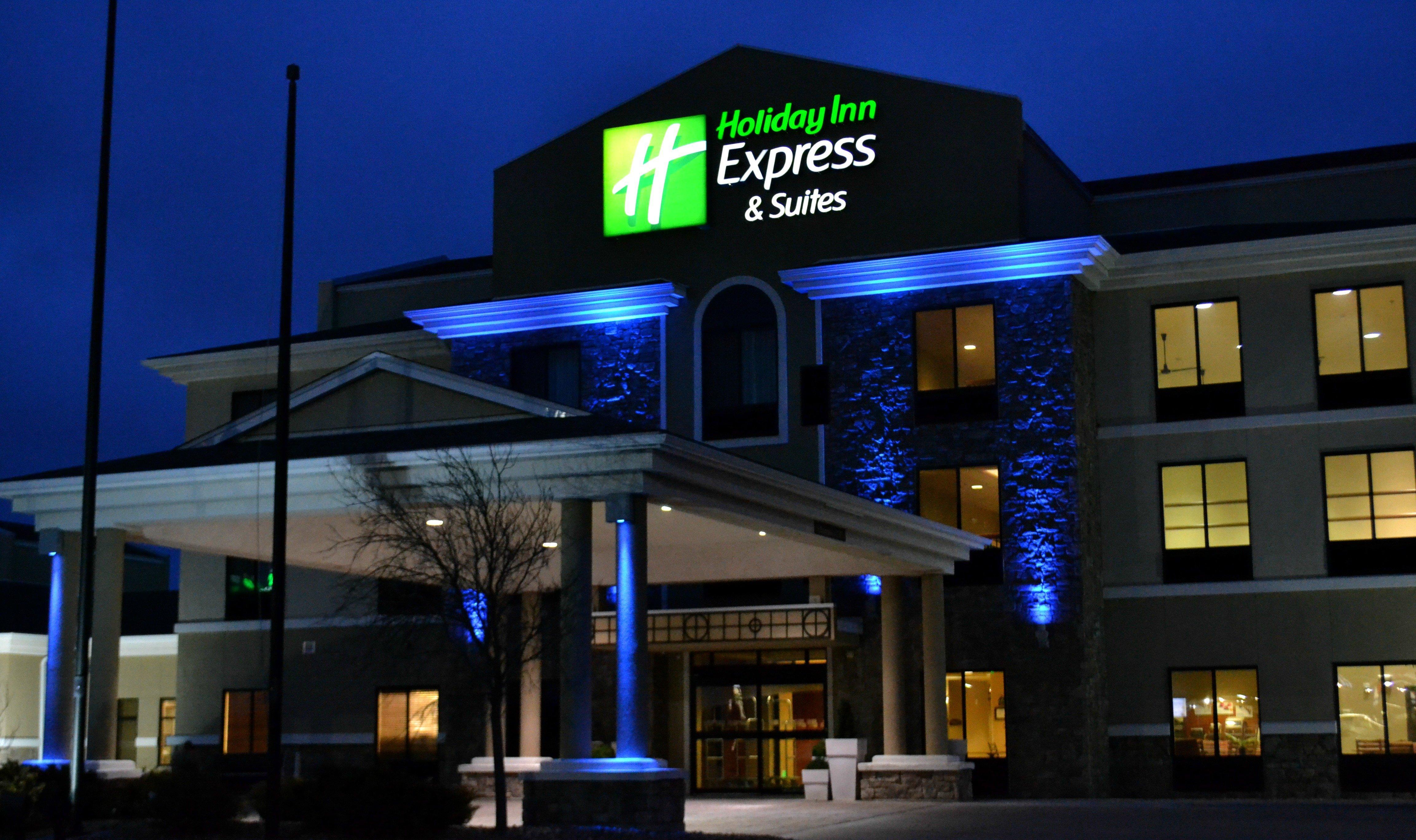 Comfort Inn & Suites Goodland Luaran gambar