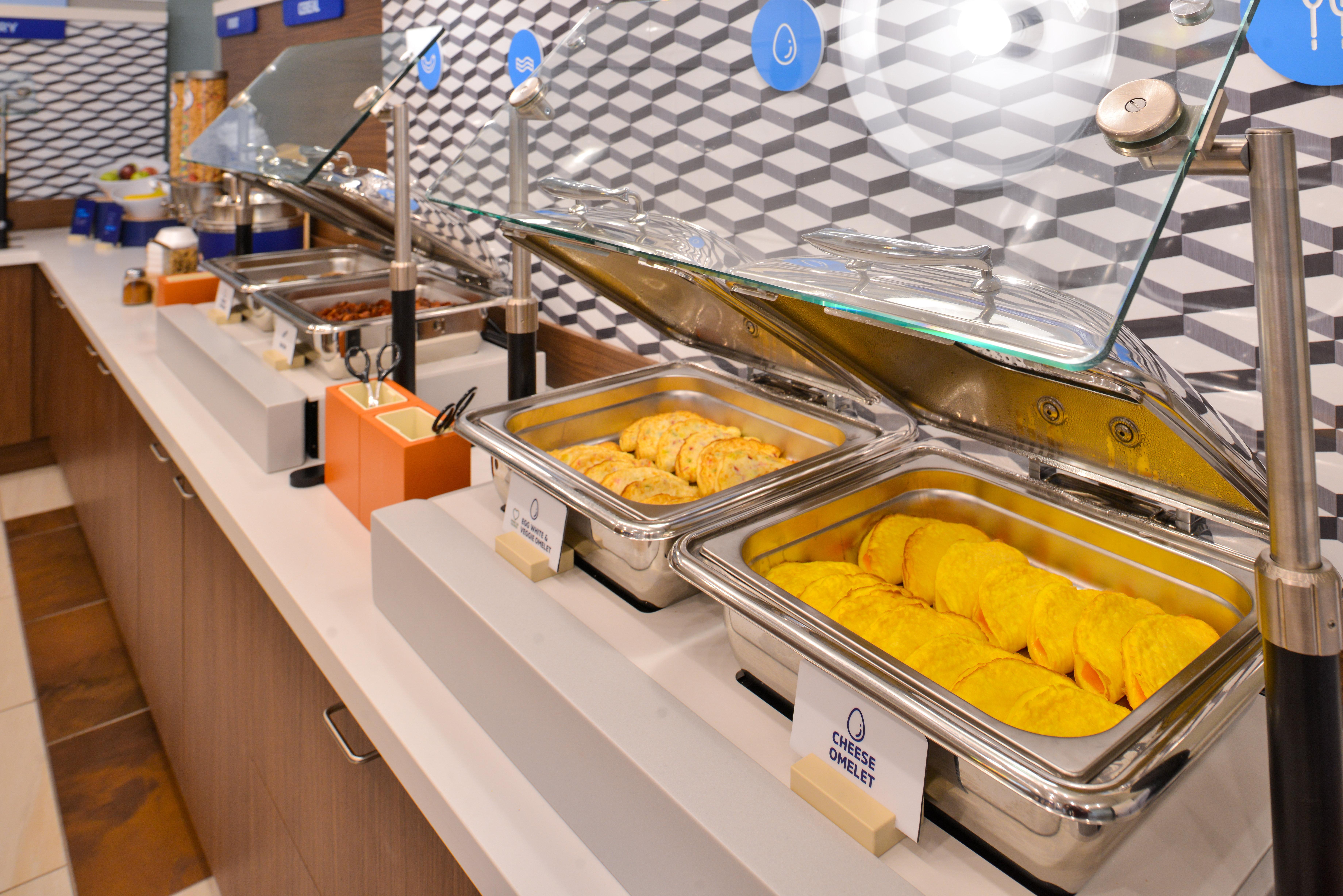 Comfort Inn & Suites Goodland Luaran gambar