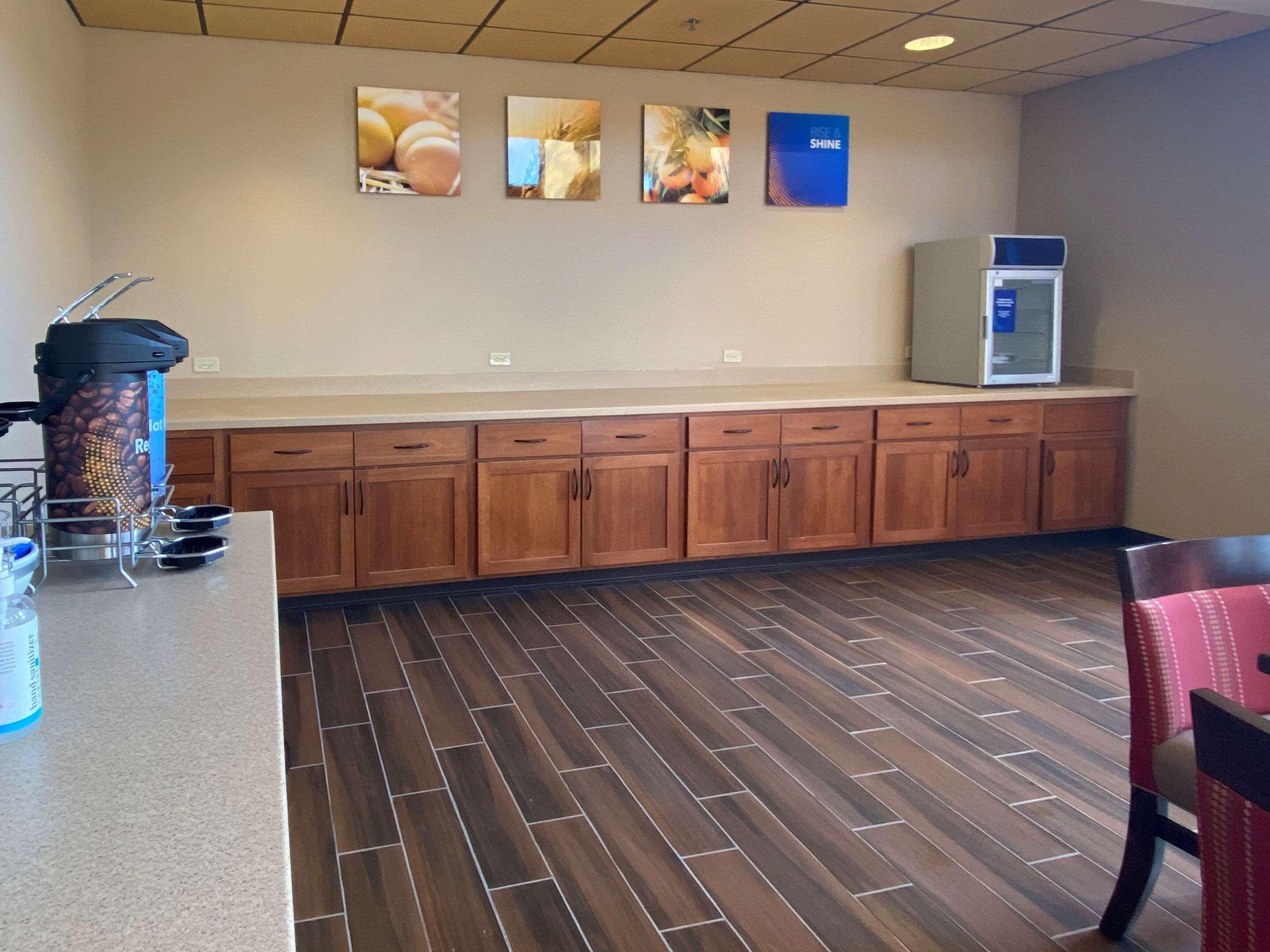Comfort Inn & Suites Goodland Luaran gambar