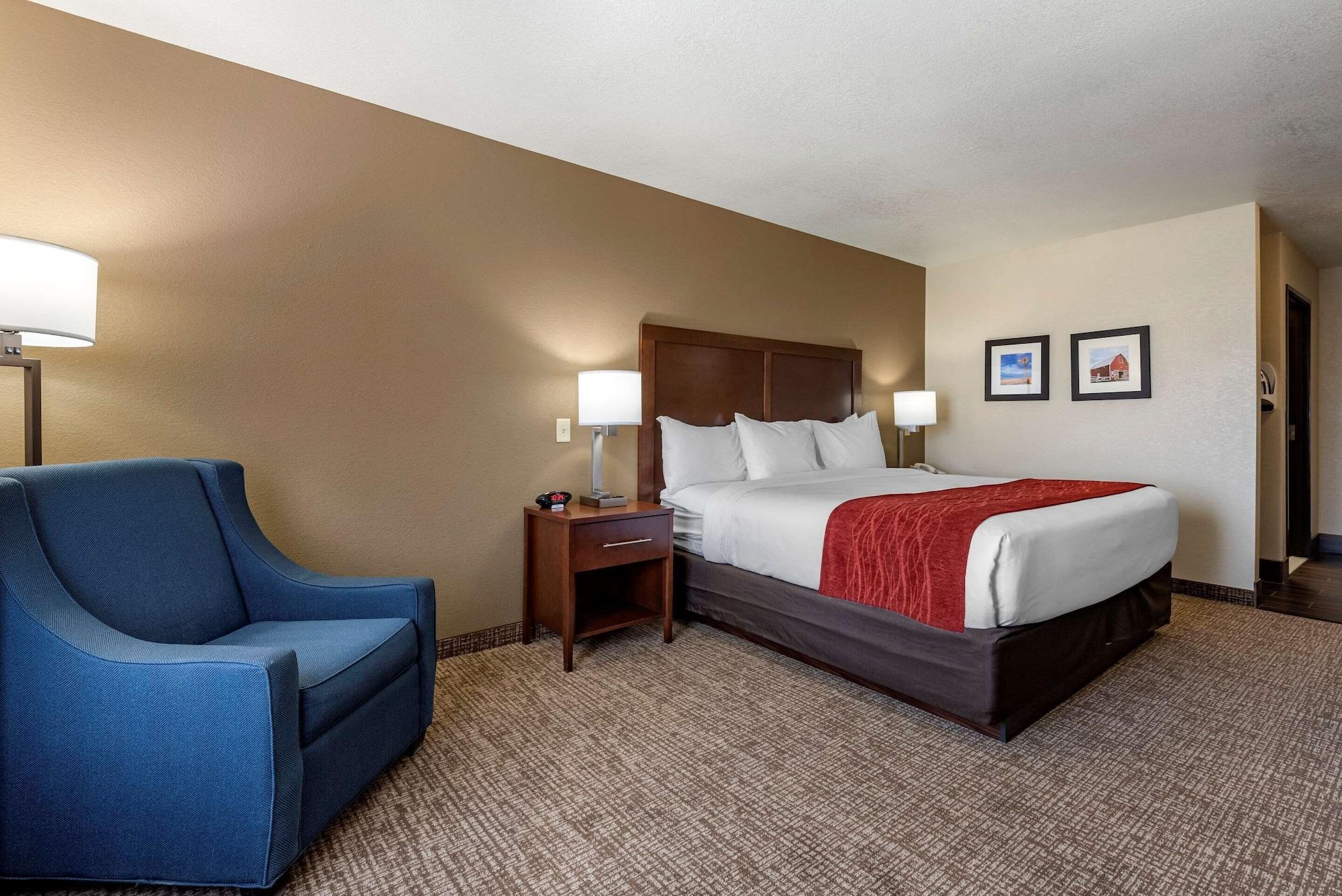 Comfort Inn & Suites Goodland Luaran gambar