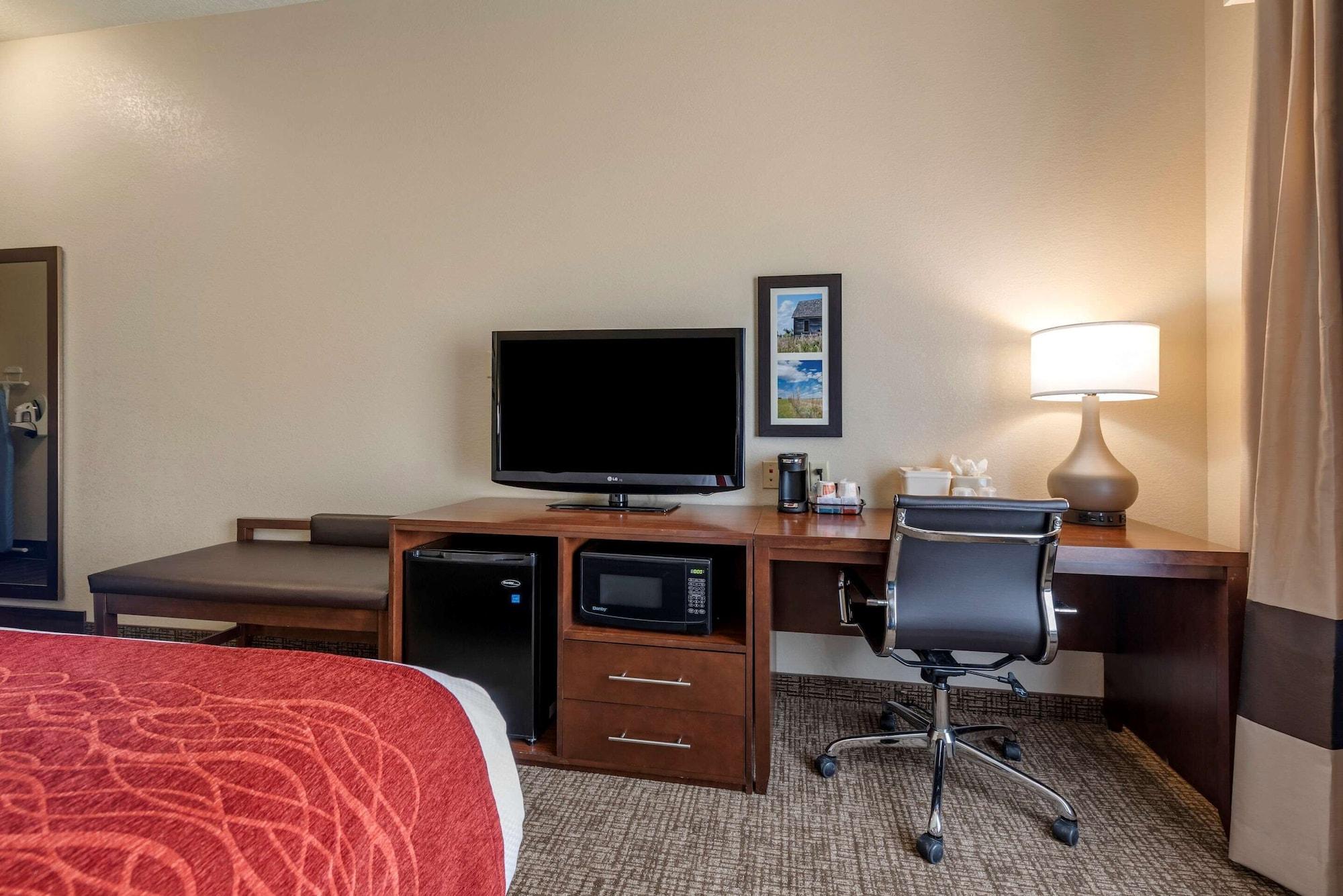 Comfort Inn & Suites Goodland Luaran gambar