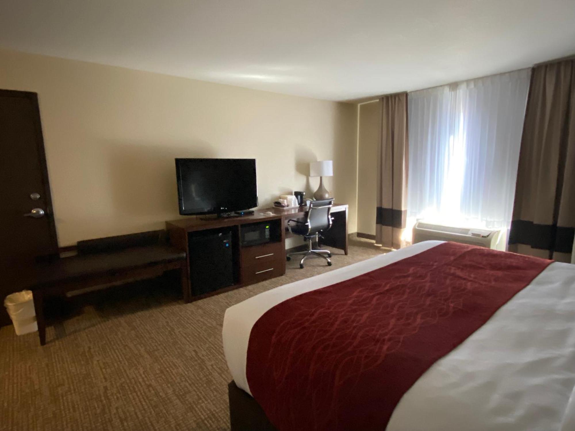Comfort Inn & Suites Goodland Bilik gambar