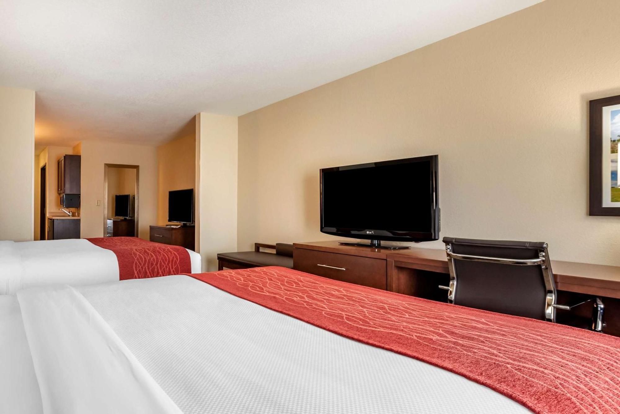 Comfort Inn & Suites Goodland Luaran gambar