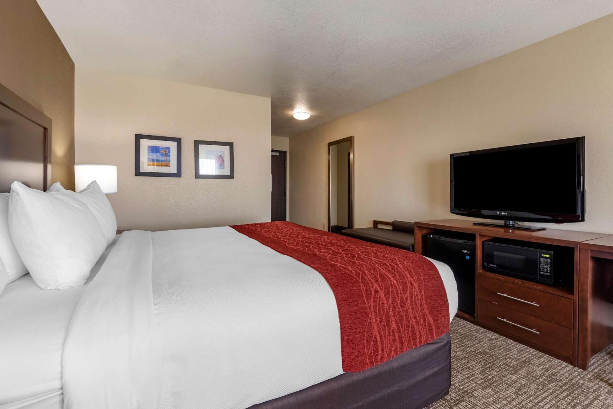 Comfort Inn & Suites Goodland Luaran gambar