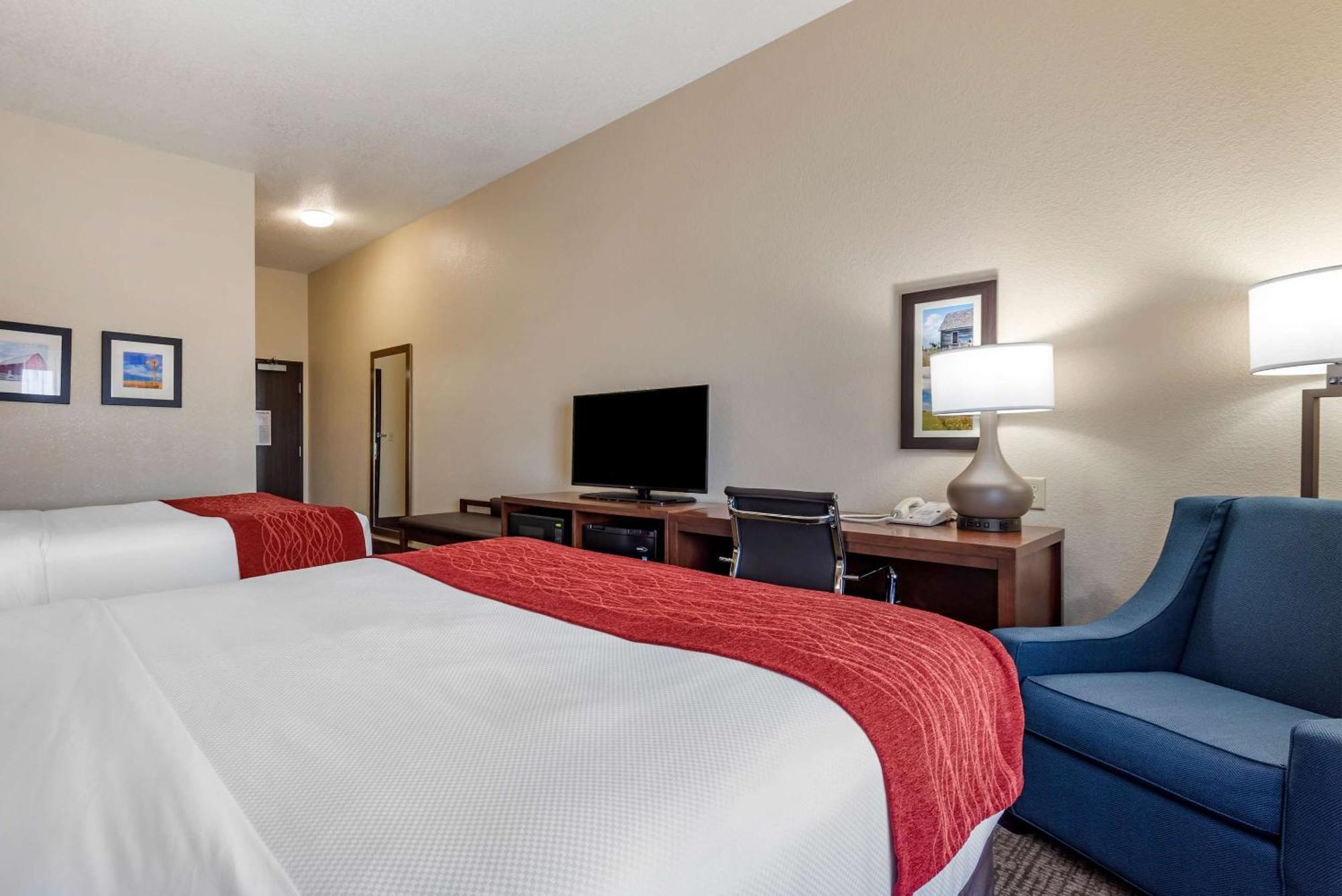 Comfort Inn & Suites Goodland Luaran gambar