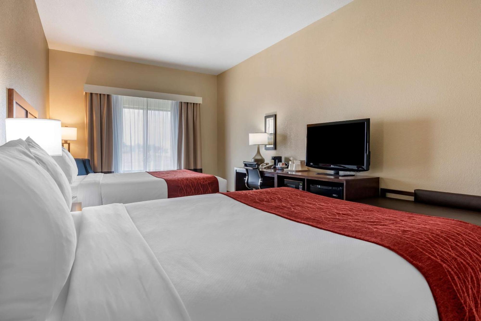 Comfort Inn & Suites Goodland Luaran gambar