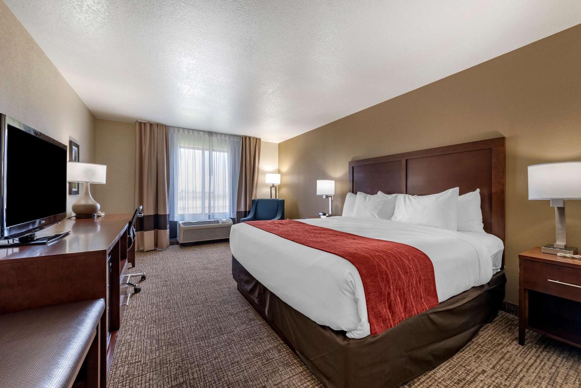 Comfort Inn & Suites Goodland Luaran gambar