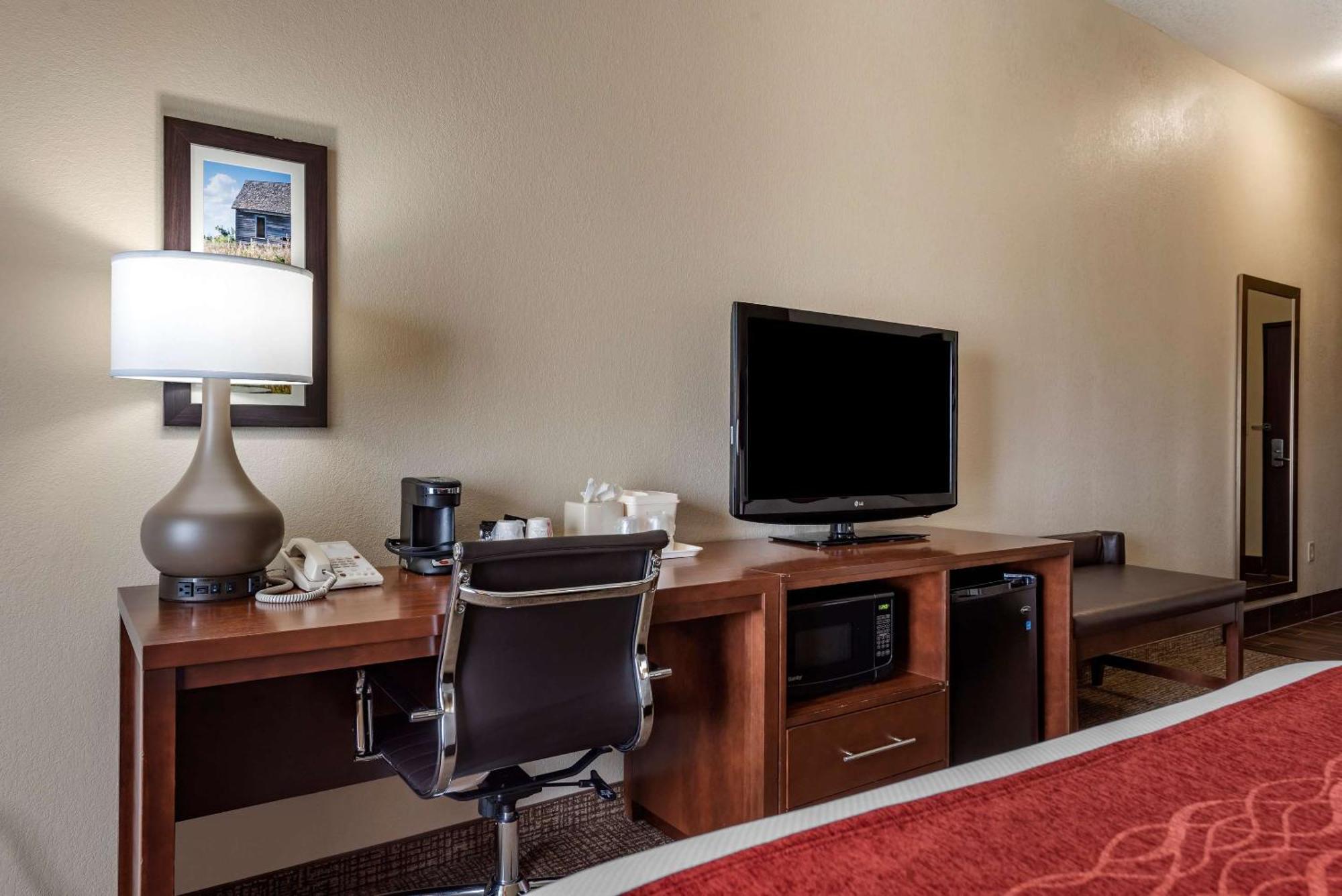 Comfort Inn & Suites Goodland Luaran gambar